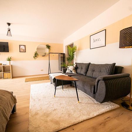 Fullhouse - Eisenach - K70 Apartments - Elevator - Balcony - Smarttv Esterno foto