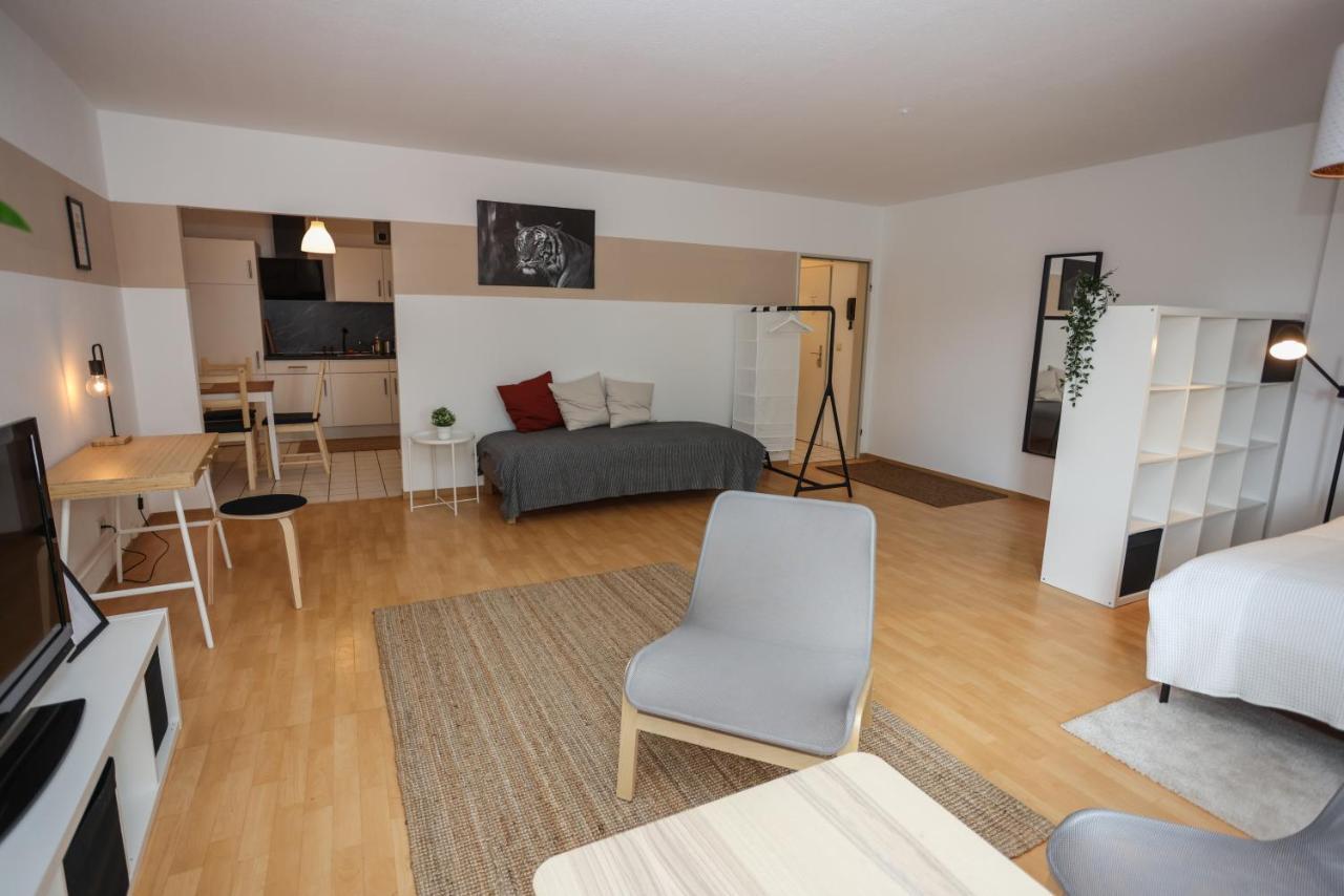 Fullhouse - Eisenach - K70 Apartments - Elevator - Balcony - Smarttv Esterno foto