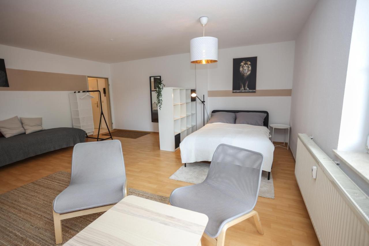 Fullhouse - Eisenach - K70 Apartments - Elevator - Balcony - Smarttv Esterno foto