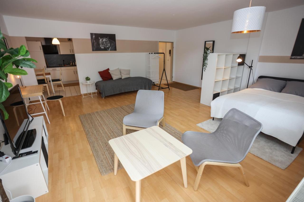 Fullhouse - Eisenach - K70 Apartments - Elevator - Balcony - Smarttv Esterno foto
