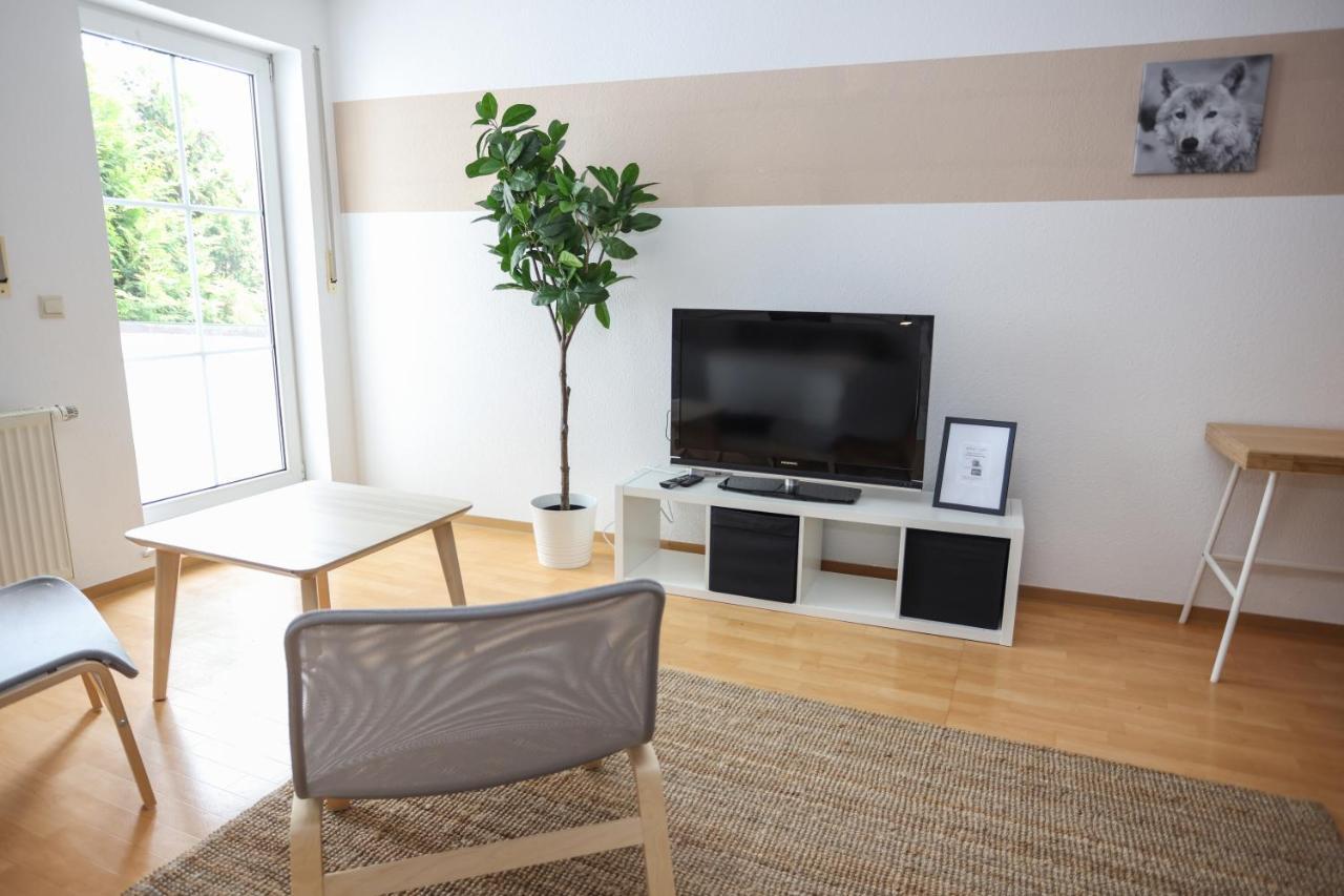 Fullhouse - Eisenach - K70 Apartments - Elevator - Balcony - Smarttv Esterno foto