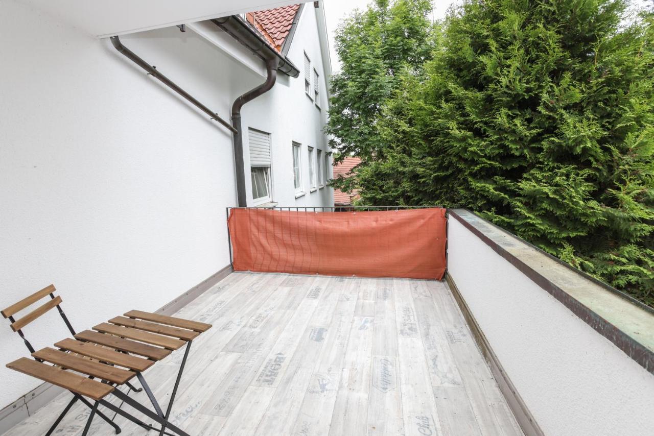 Fullhouse - Eisenach - K70 Apartments - Elevator - Balcony - Smarttv Esterno foto