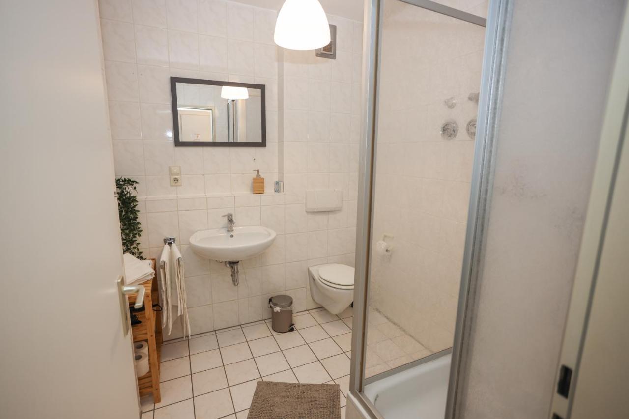 Fullhouse - Eisenach - K70 Apartments - Elevator - Balcony - Smarttv Esterno foto