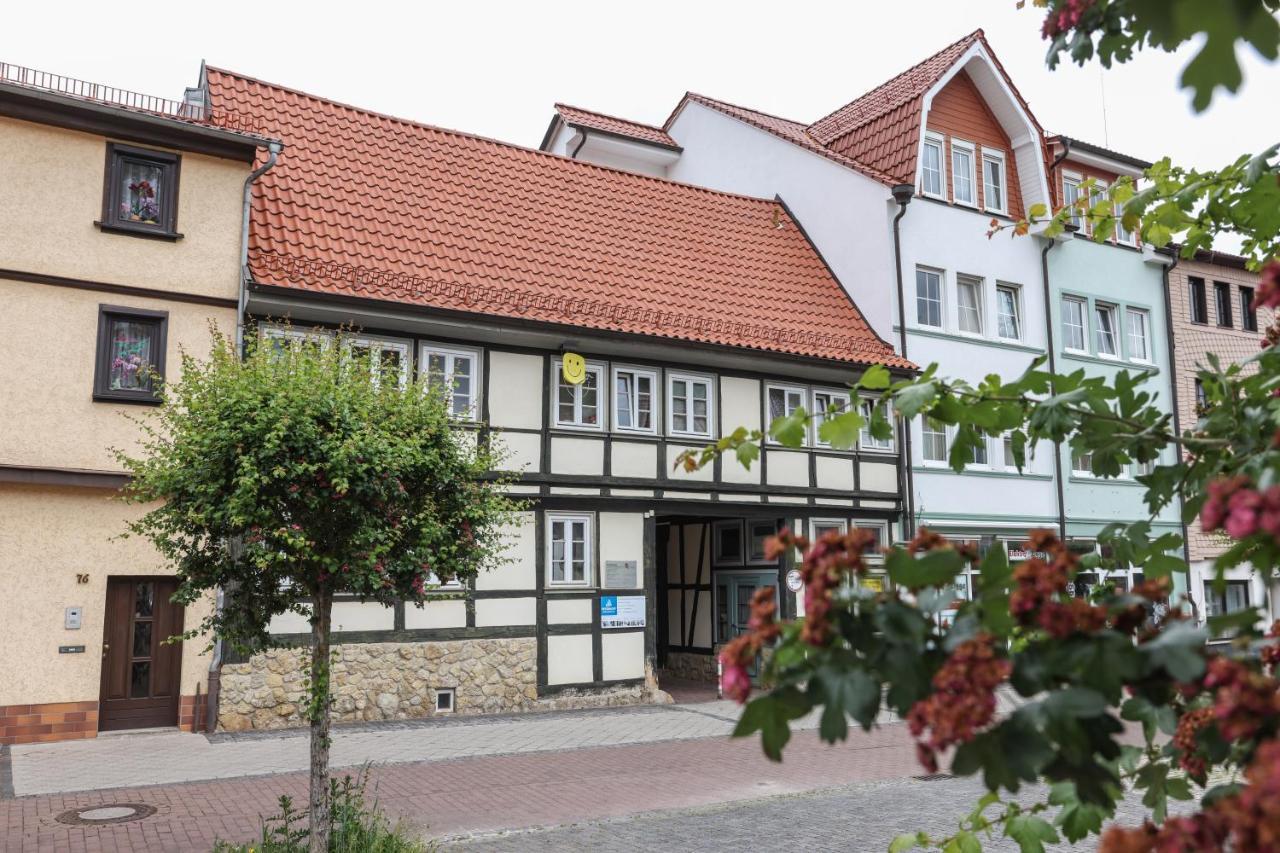 Fullhouse - Eisenach - K70 Apartments - Elevator - Balcony - Smarttv Esterno foto