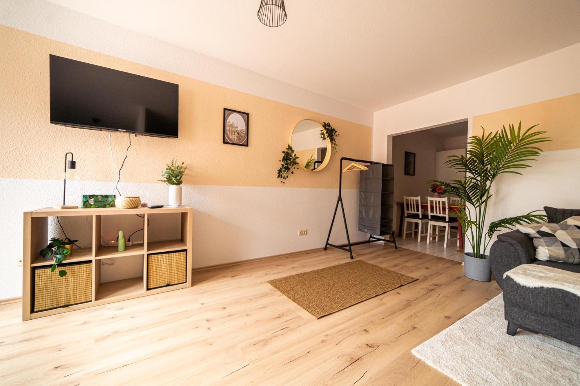 Fullhouse - Eisenach - K70 Apartments - Elevator - Balcony - Smarttv Esterno foto
